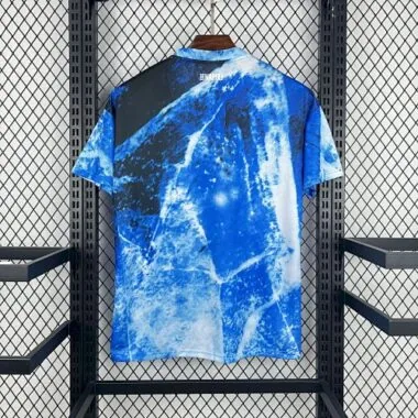 25-26 Napoli Special Edition Kit Soccer T-Shirt
