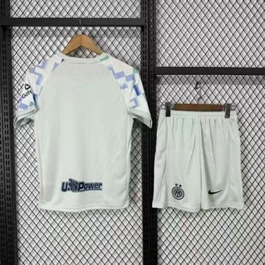 25-26 Inter Milan Away Kit Soccer T-Shirt