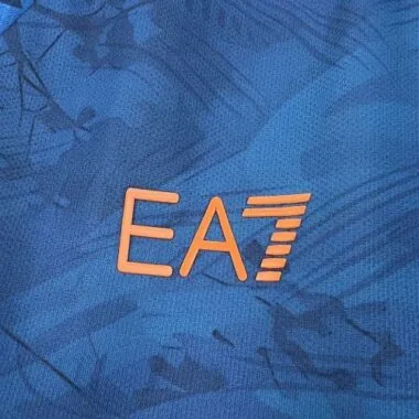 25-26 Napoli Special Edition Kit Soccer T-Shirt