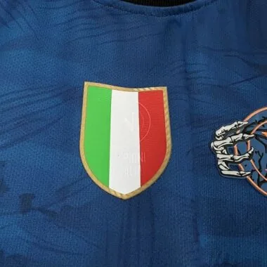 25-26 Napoli Special Edition Kit Soccer T-Shirt