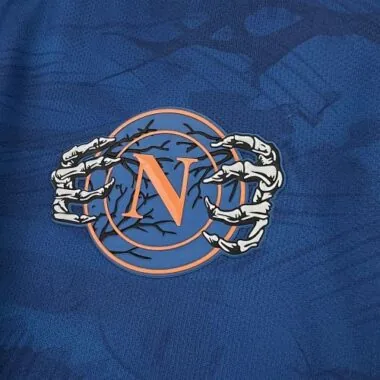 25-26 Napoli Special Edition Kit Soccer T-Shirt