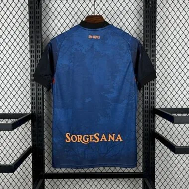 25-26 Napoli Special Edition Kit Soccer T-Shirt