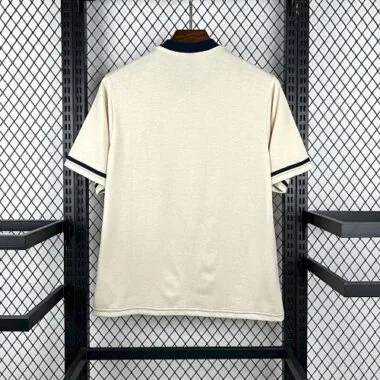 25-26 Inter Milan Baseball Uniform Kit Soccer T-Shirt