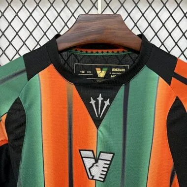 Camiseta de fútbol «25-26 Venezia Third Kit»