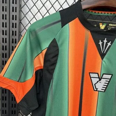 Camiseta de fútbol «25-26 Venezia Third Kit»