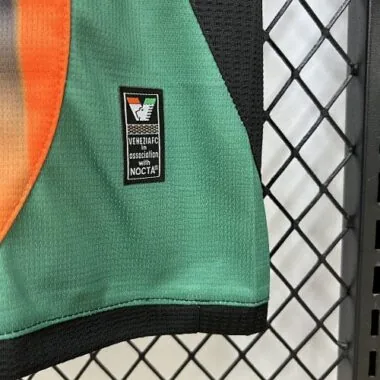 Camiseta de fútbol «25-26 Venezia Third Kit»