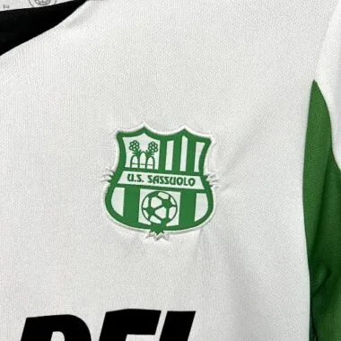 25-26 Sassuolo Away Kit Soccer T-Shirt