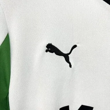 25-26 Sassuolo Away Kit Soccer T-Shirt