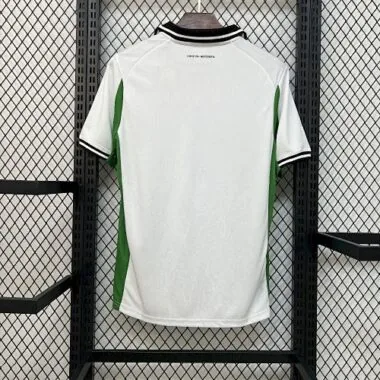 25-26 Sassuolo Away Kit Soccer T-Shirt