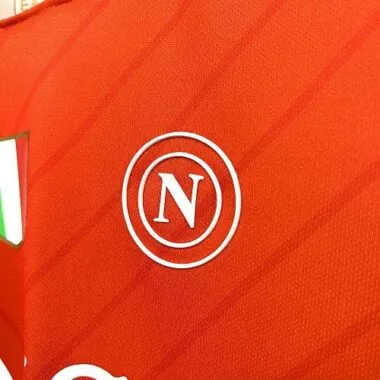 Camisola de futebol do guarda-redes do Nápoles, 25-26