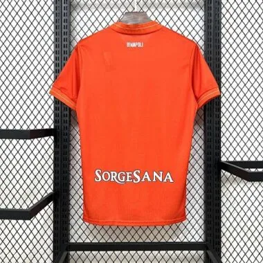 Camisola de futebol do guarda-redes do Nápoles, 25-26