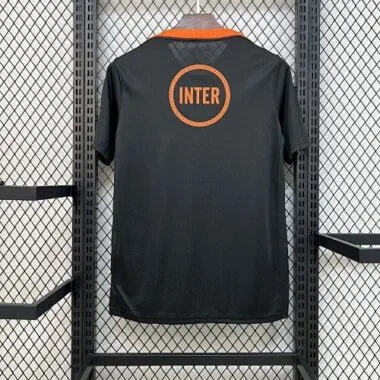 25-26 Inter Milan Training Kit Soccer T-Shirt