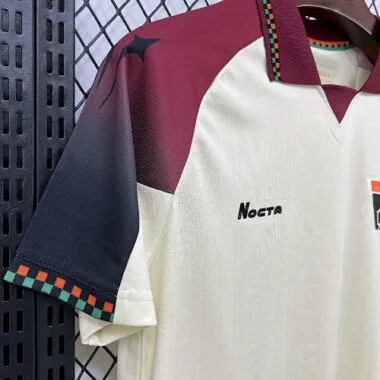 25-26 Venezia Away Kit Soccer T-Shirt