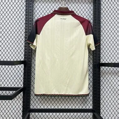 25-26 Venezia Away Kit Soccer T-Shirt