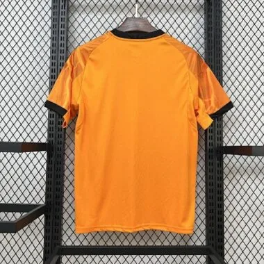 25-26 Roma Away Kit Soccer T-Shirt