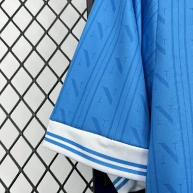 Camisola de futebol do Napoli (equipamento principal) 25-26