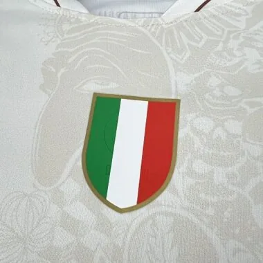 25-26 Napoli Away Kit Soccer T-Shirt