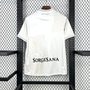 25-26 Napoli Away Kit Soccer T-Shirt