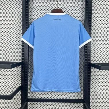 25-26 Lazio Home Kit Soccer T-Shirt