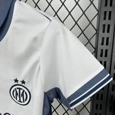 24-25 Inter Milan Away Kid Kits Youth Apparels