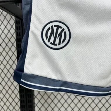 24-25 Inter Milan Away Kid Kits Youth Apparels