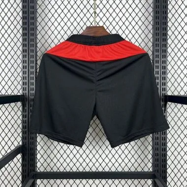 25-26 AC Milan Home Kit Shorts Soccer