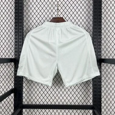 25-26 Inter Milan Away Kit Shorts Soccer