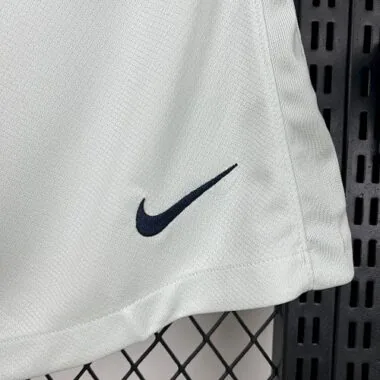 25-26 Inter Milan Away Kit Shorts Soccer