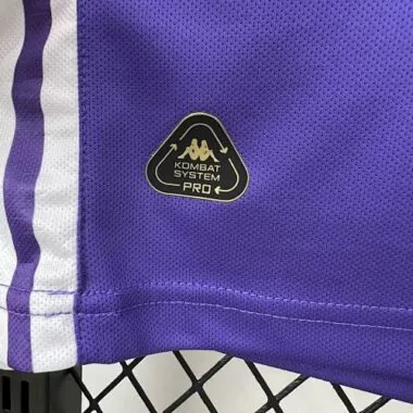 25-26 Fiorentina Home Kit Soccer