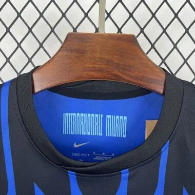 25-26 Inter Milan Home Woman Kit Soccer