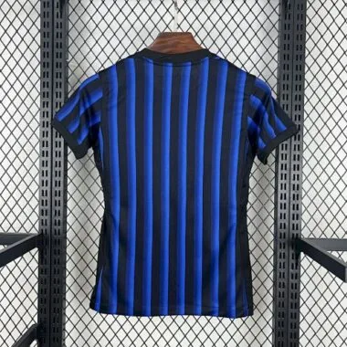 25-26 Inter Milan Home Woman Kit Soccer