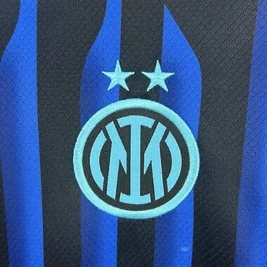 25-26 Inter Milan Home Woman Kit Soccer