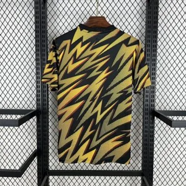 25-26 Roma Training Soccer AAAAJersey Yupoo