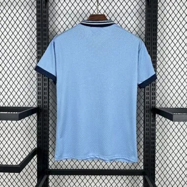 Retro 96-97 Lazio Home Kit Soccer