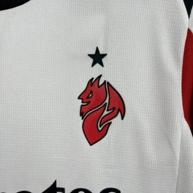 25-26 AC Milan Away Kit Soccer