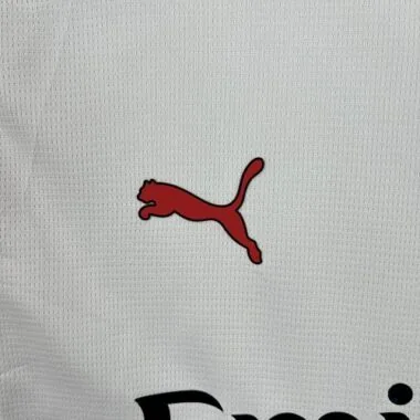 25-26 AC Milan Away Kit Soccer