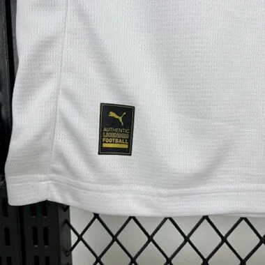 25-26 AC Milan Away Kit Soccer