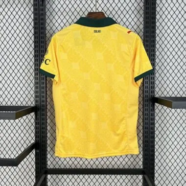 25-26 AC Milan Third Kit Soccer AAAAJersey Yupoo
