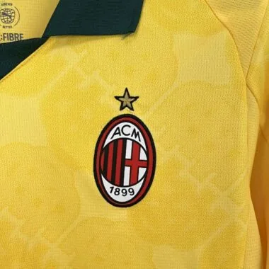25-26 AC Milan Third Kit Soccer AAAAJersey Yupoo
