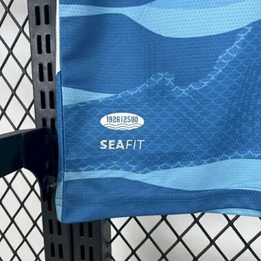 25-26 Napoli Special Edition Kit Soccer