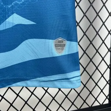 25-26 Napoli Special Edition Kit Soccer
