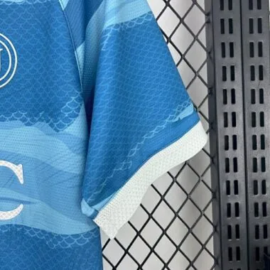 25-26 Napoli Special Edition Kit Soccer
