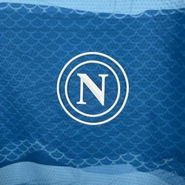 25-26 Napoli Special Edition Kit Soccer