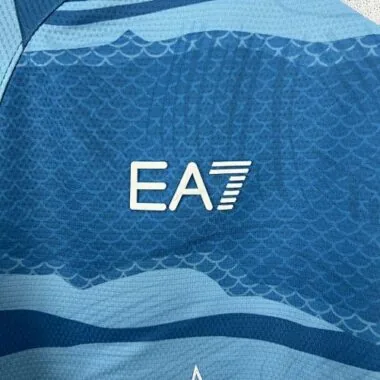 25-26 Napoli Special Edition Kit Soccer
