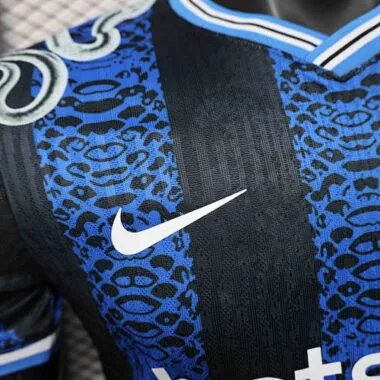 25-26 Inter Milan Special Edition Player Version Soccer
