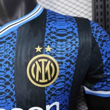 25-26 Inter Milan Special Edition Player Version Soccer