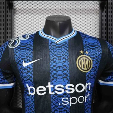 25-26 Inter Milan Special Edition Player Version Soccer