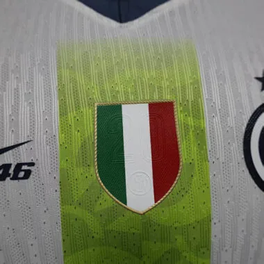25-26 Inter Milan White Kit Special Edition Player Version Soccer