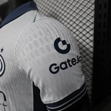 25-26 Inter Milan White Kit Special Edition Player Version Soccer
