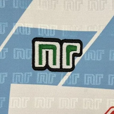 90-91 Napoli Away Kit Retro Soccer